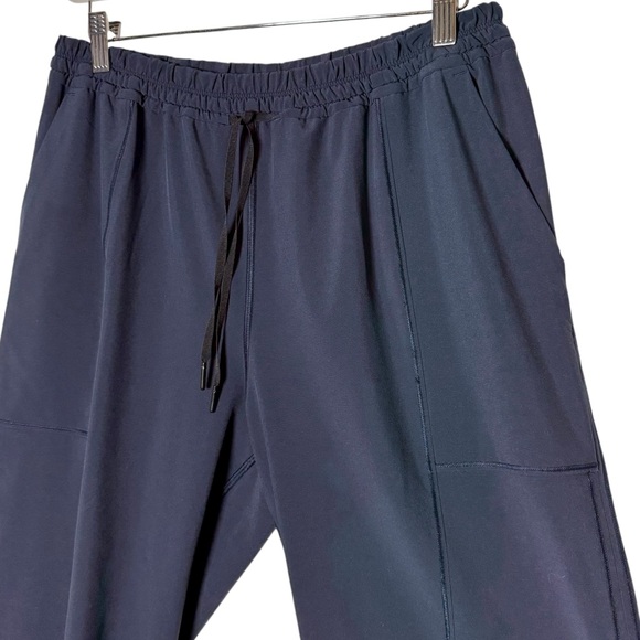 Lululemon Final Play Crop 23" Navy Size 10 - Picture 5 of 10